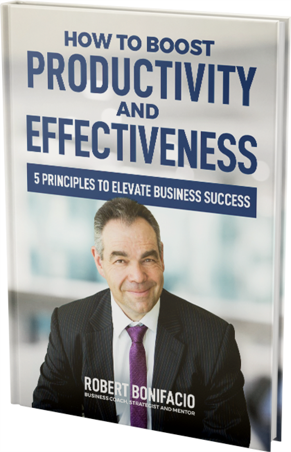 Productivity & Effectiveness Cover